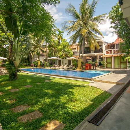 Samathi Lake Resort Phnom Penh Luaran gambar