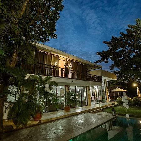 Samathi Lake Resort Phnom Penh Luaran gambar