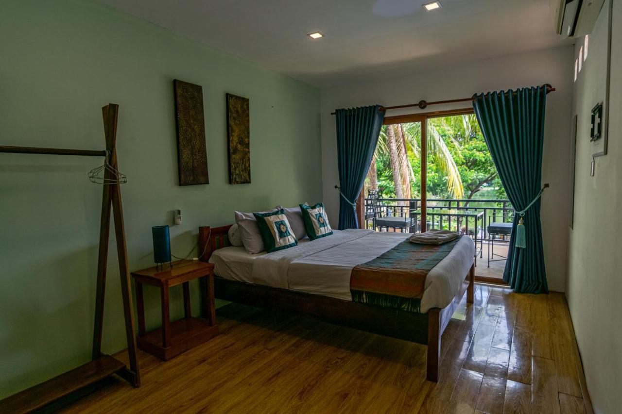 Samathi Lake Resort Phnom Penh Luaran gambar