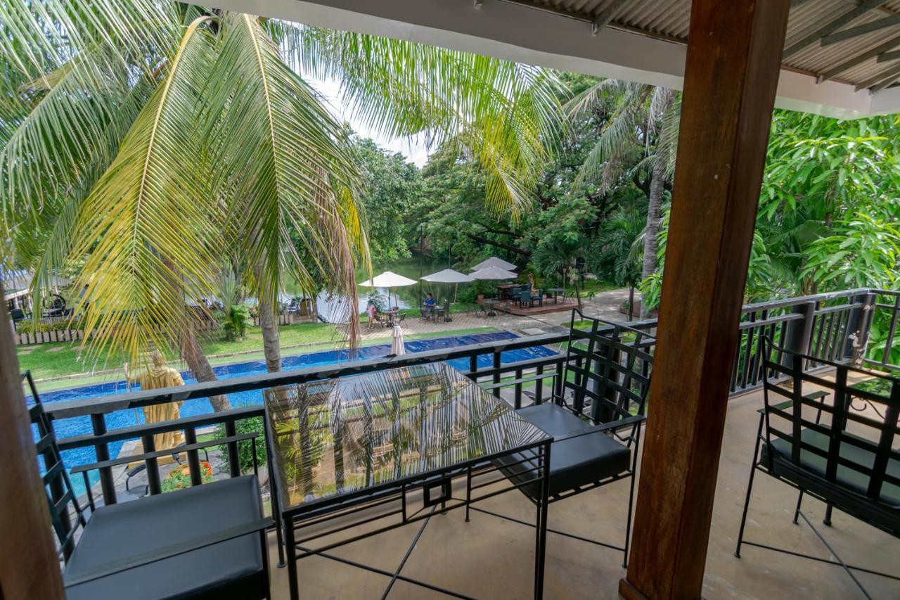 Samathi Lake Resort Phnom Penh Luaran gambar