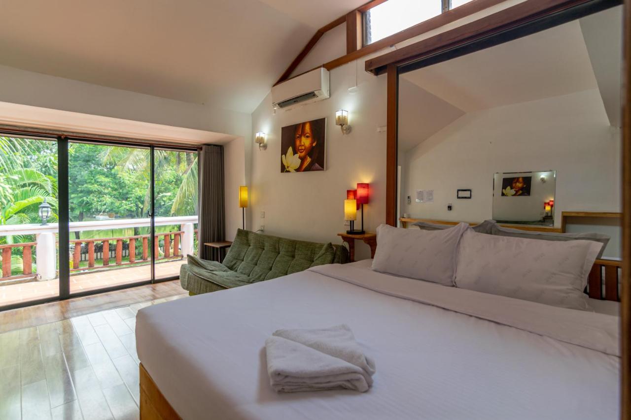 Samathi Lake Resort Phnom Penh Luaran gambar