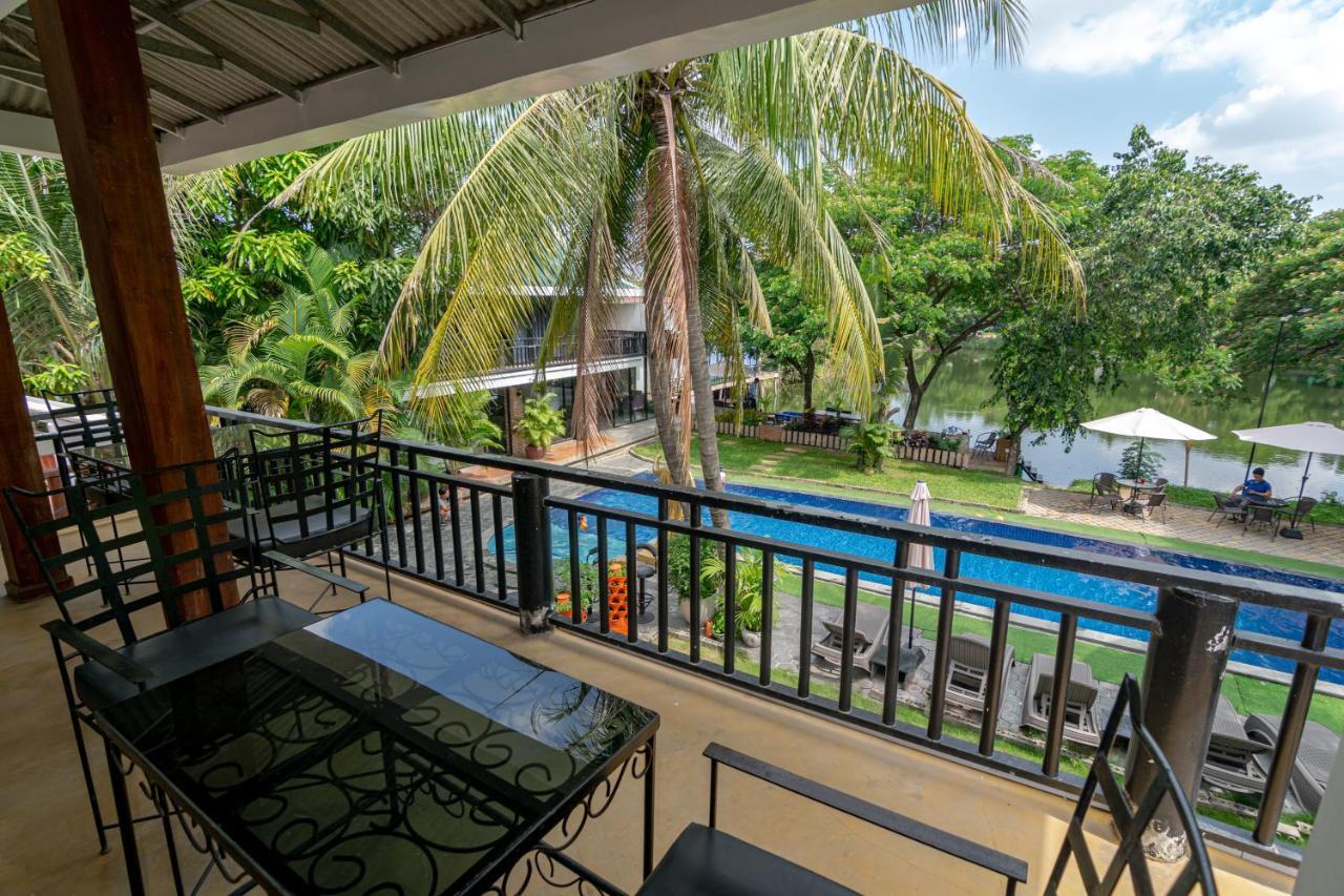 Samathi Lake Resort Phnom Penh Luaran gambar