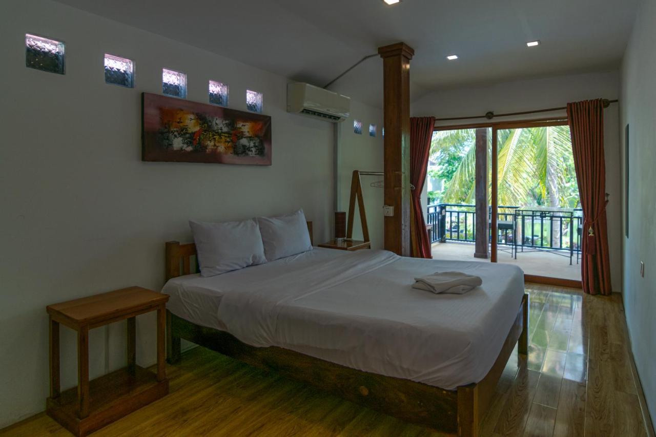 Samathi Lake Resort Phnom Penh Luaran gambar