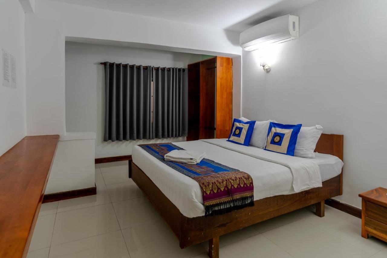 Samathi Lake Resort Phnom Penh Luaran gambar