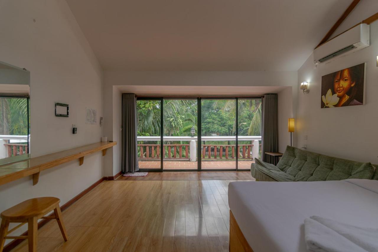 Samathi Lake Resort Phnom Penh Luaran gambar