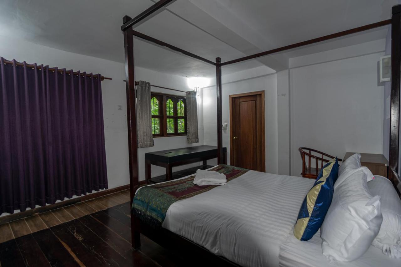 Samathi Lake Resort Phnom Penh Luaran gambar
