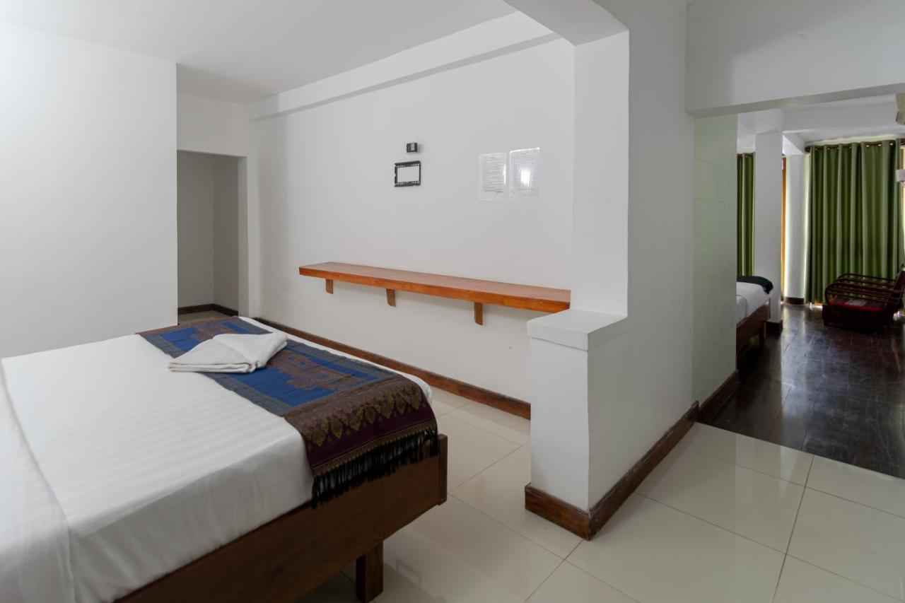 Samathi Lake Resort Phnom Penh Luaran gambar