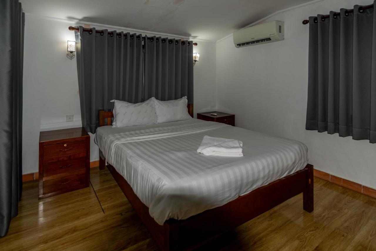 Samathi Lake Resort Phnom Penh Luaran gambar