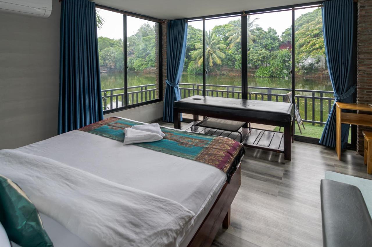 Samathi Lake Resort Phnom Penh Luaran gambar