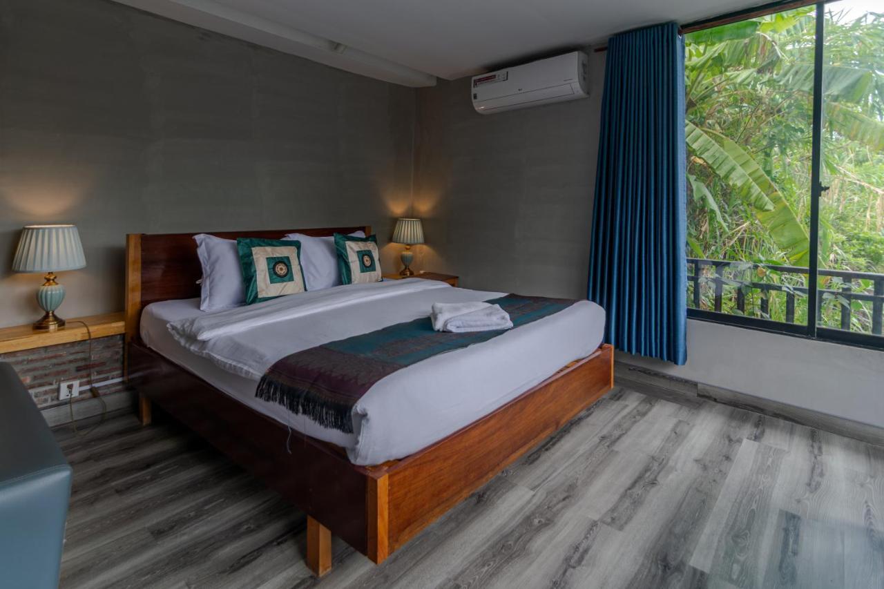 Samathi Lake Resort Phnom Penh Luaran gambar