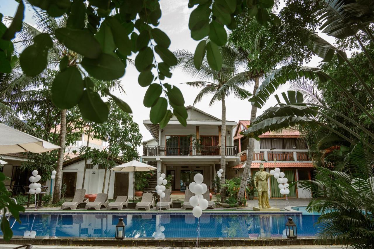 Samathi Lake Resort Phnom Penh Luaran gambar