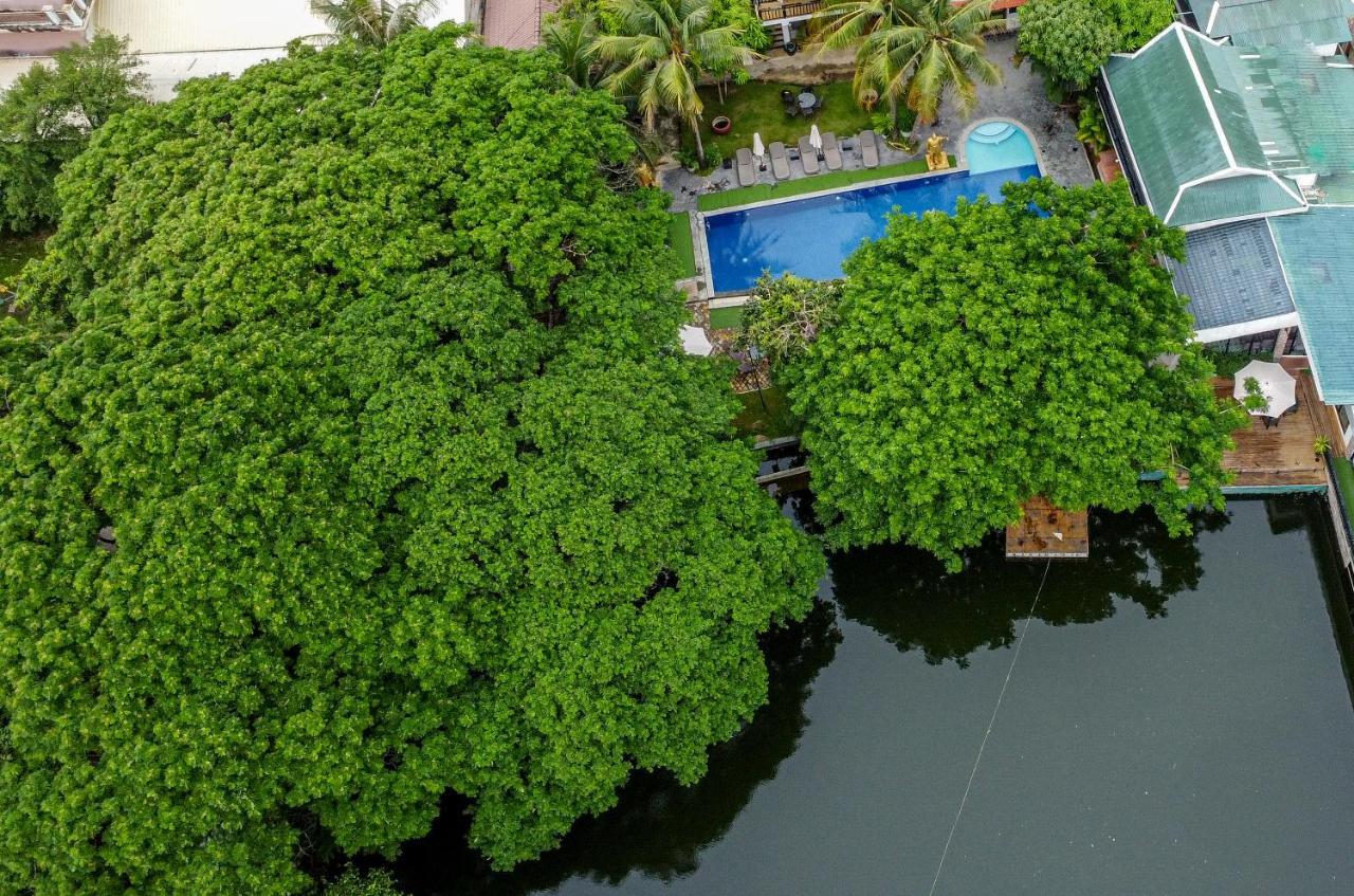 Samathi Lake Resort Phnom Penh Luaran gambar