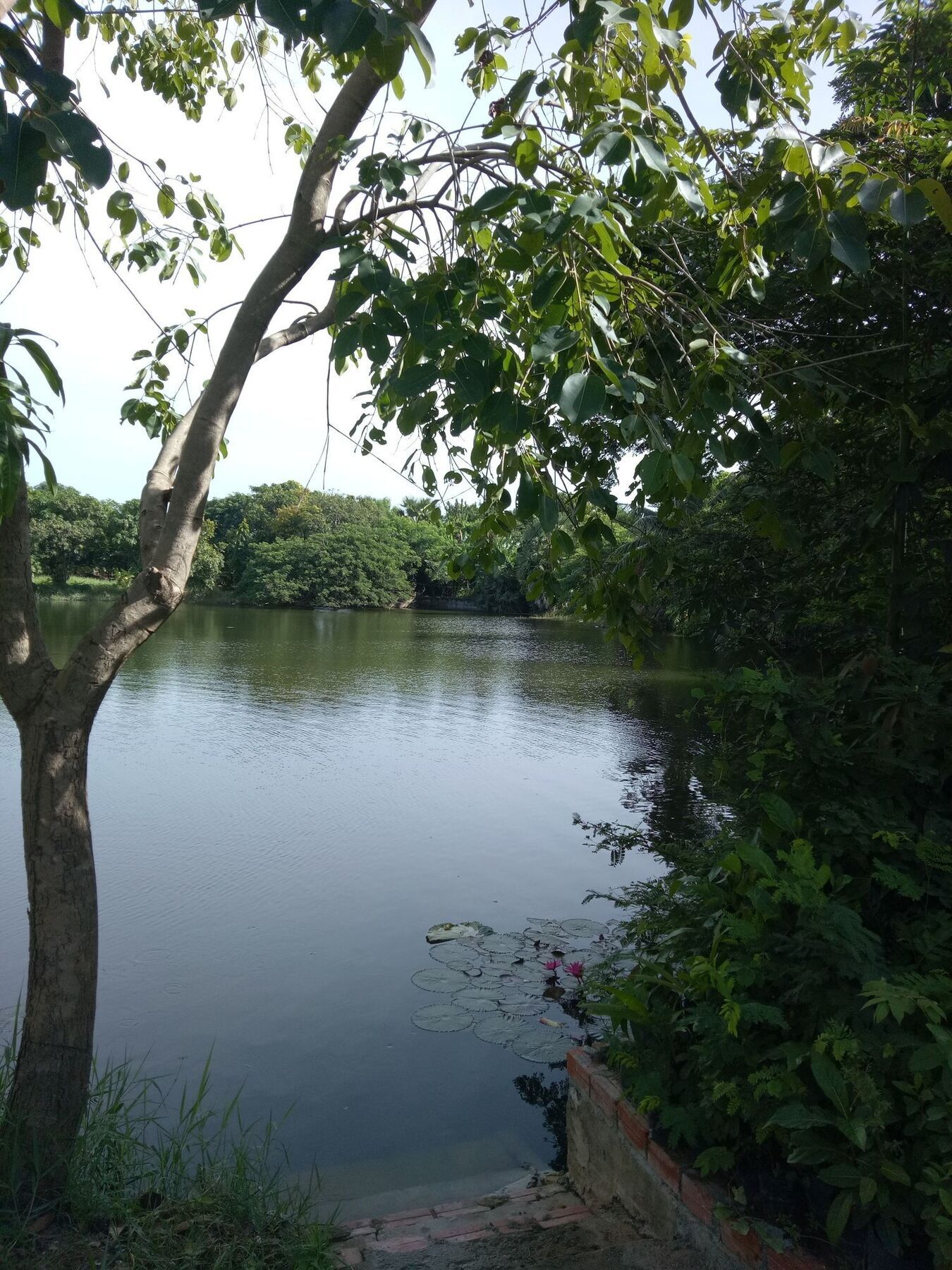 Samathi Lake Resort Phnom Penh Luaran gambar