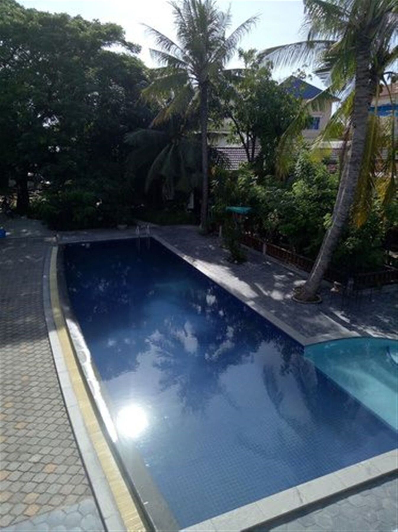 Samathi Lake Resort Phnom Penh Luaran gambar