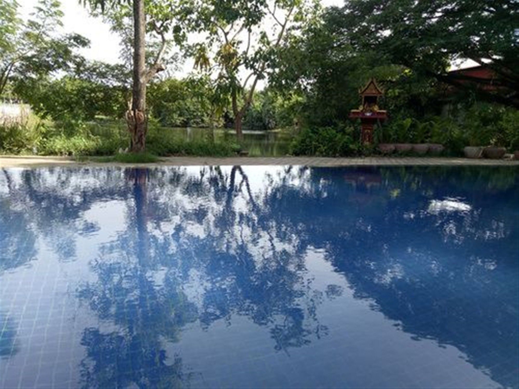 Samathi Lake Resort Phnom Penh Luaran gambar