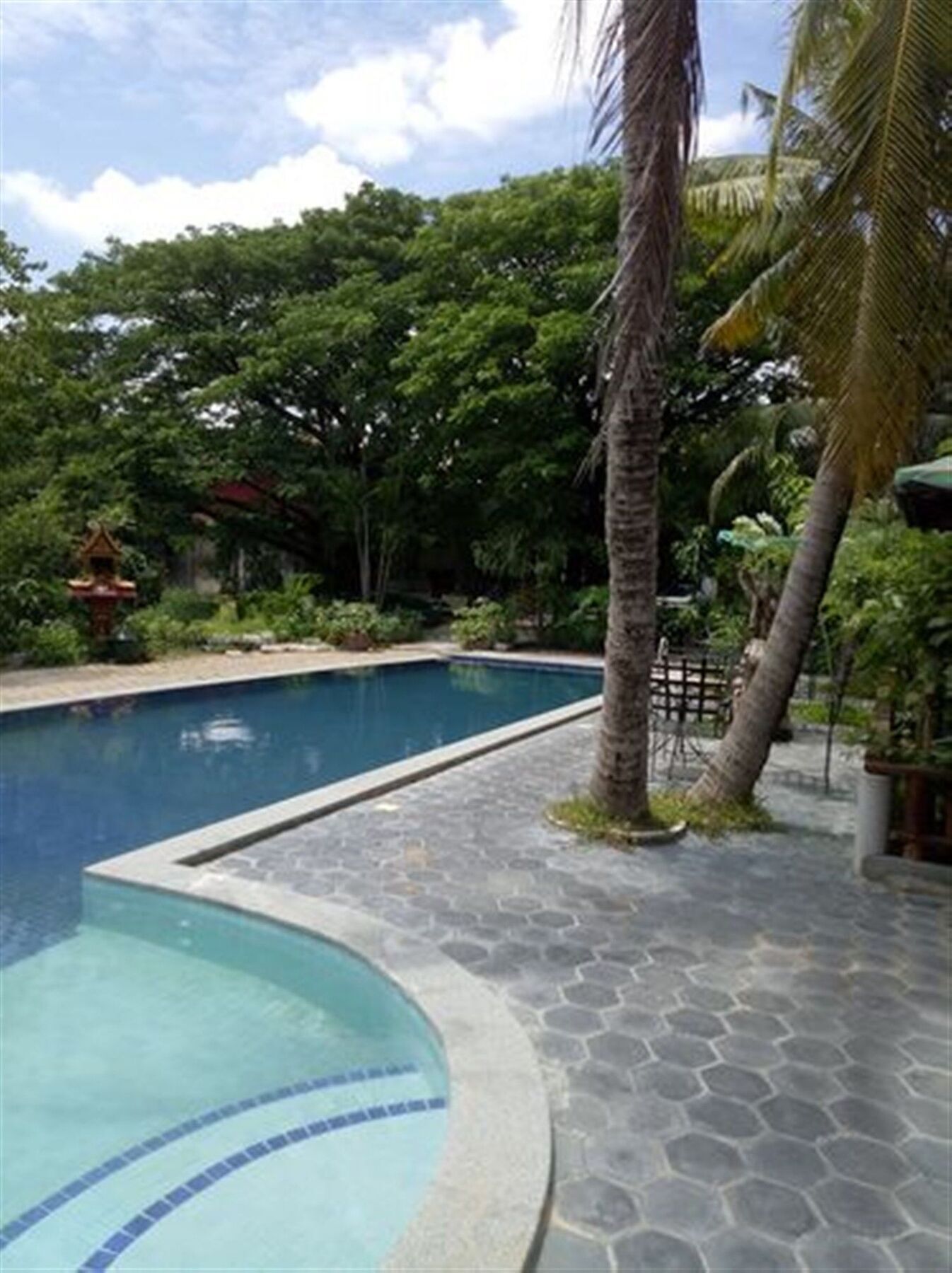 Samathi Lake Resort Phnom Penh Luaran gambar