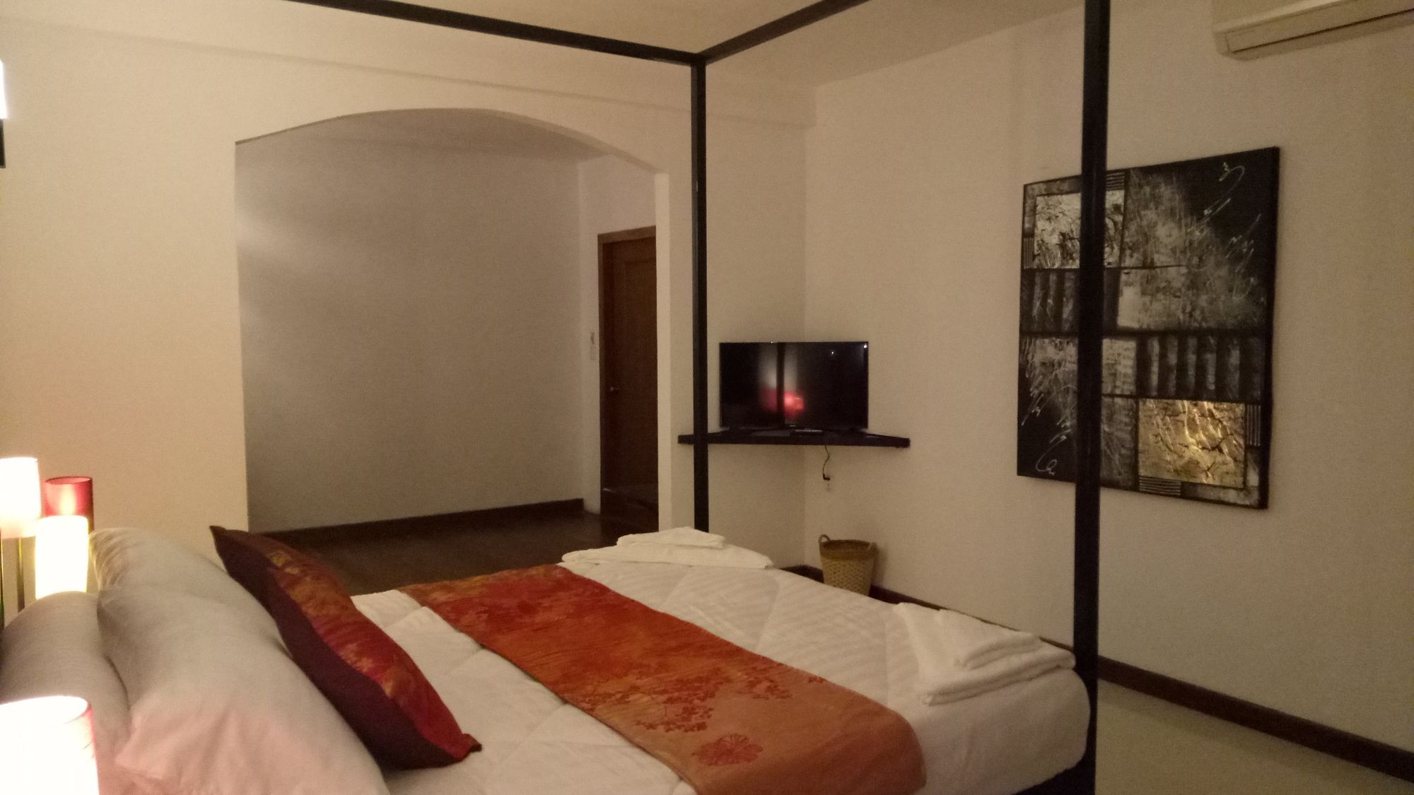 Samathi Lake Resort Phnom Penh Luaran gambar