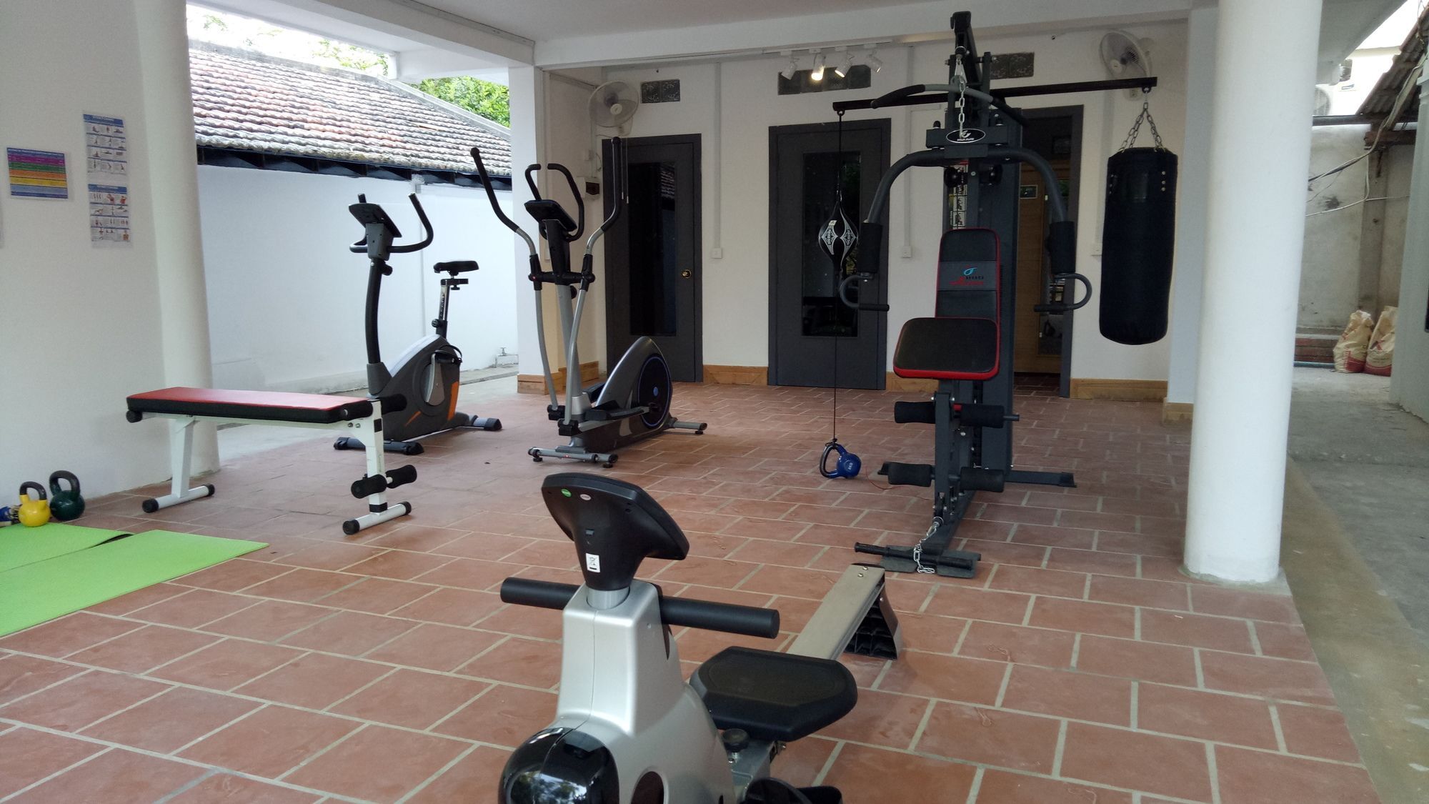 Samathi Lake Resort Phnom Penh Luaran gambar