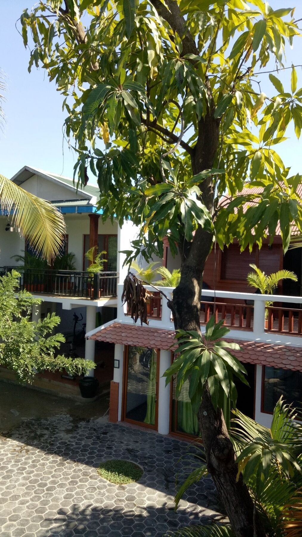 Samathi Lake Resort Phnom Penh Luaran gambar