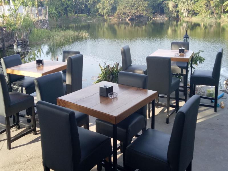 Samathi Lake Resort Phnom Penh Luaran gambar