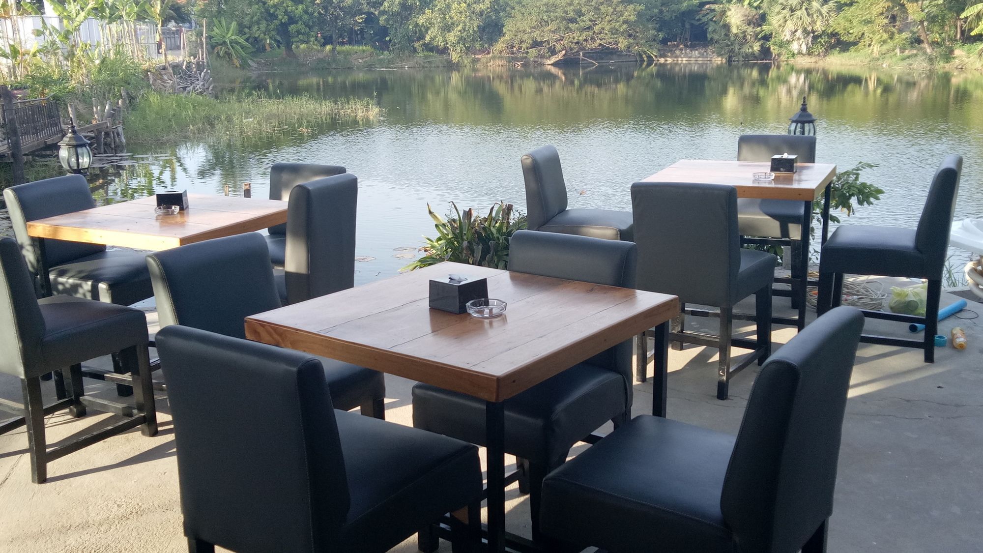 Samathi Lake Resort Phnom Penh Luaran gambar