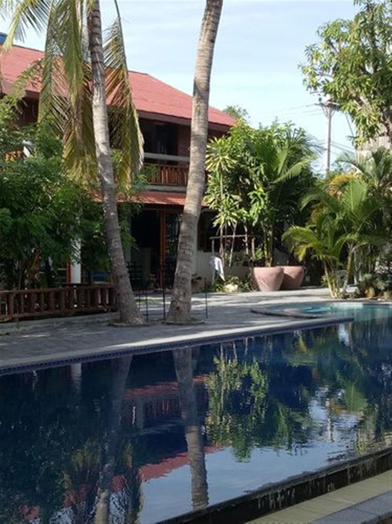 Samathi Lake Resort Phnom Penh Luaran gambar