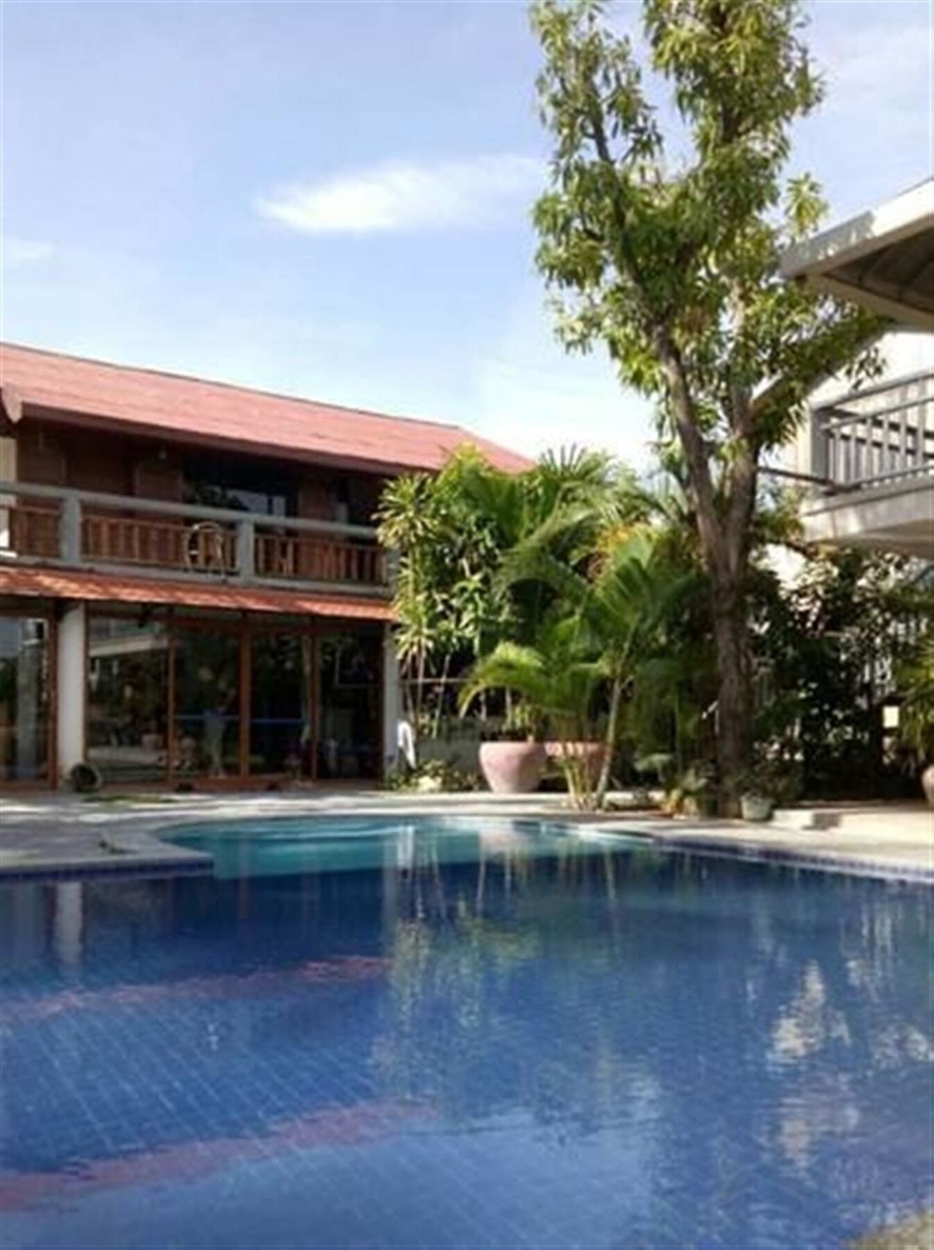 Samathi Lake Resort Phnom Penh Luaran gambar