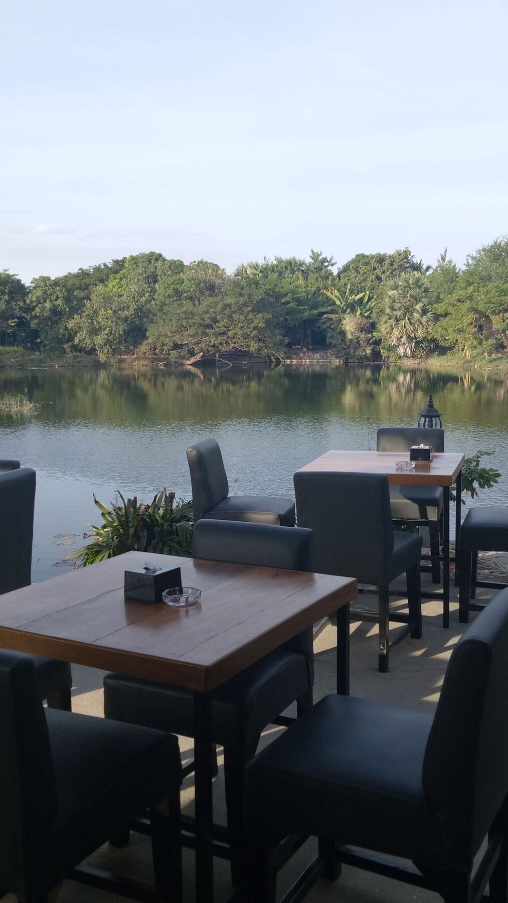 Samathi Lake Resort Phnom Penh Luaran gambar