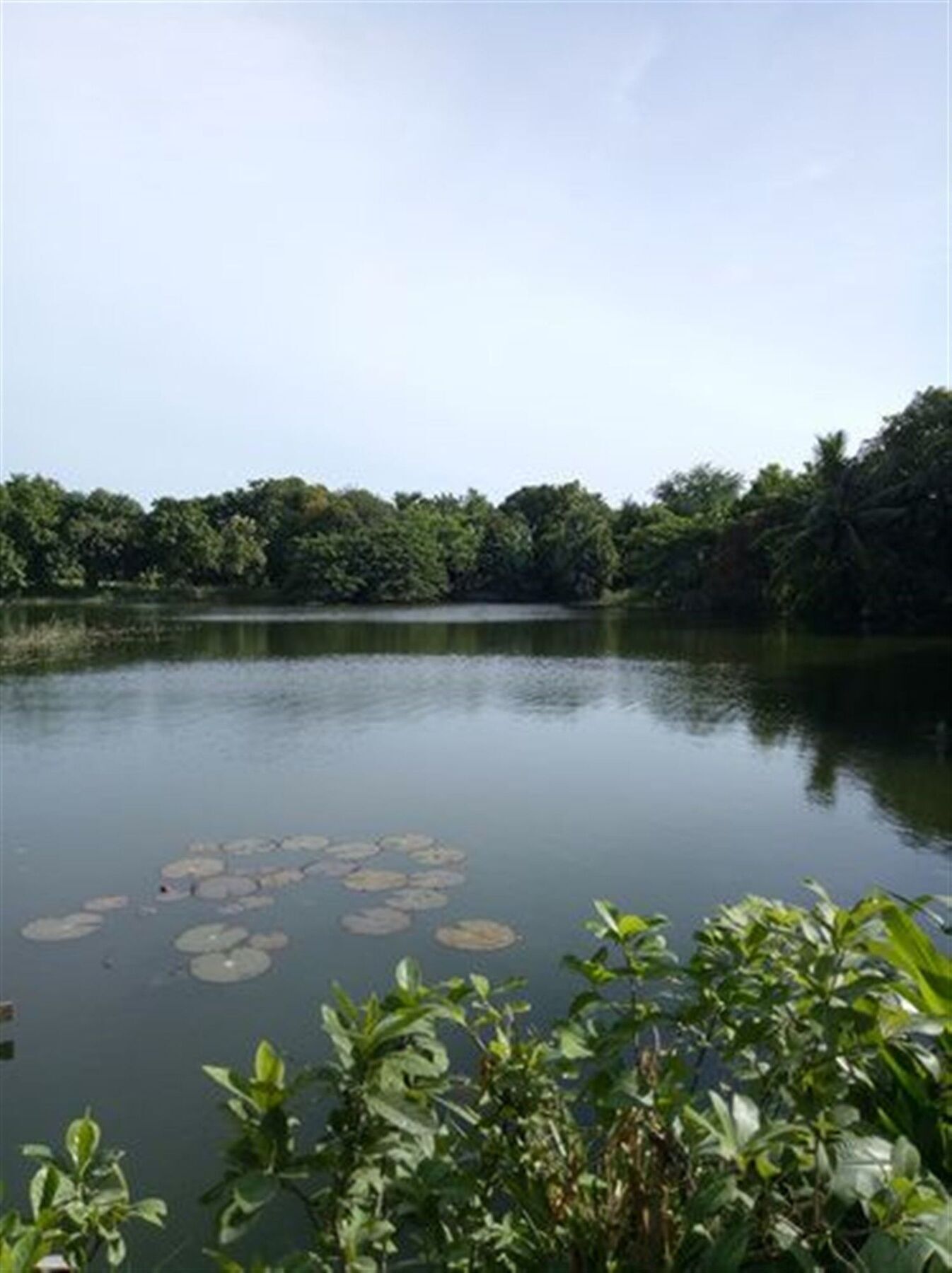 Samathi Lake Resort Phnom Penh Luaran gambar