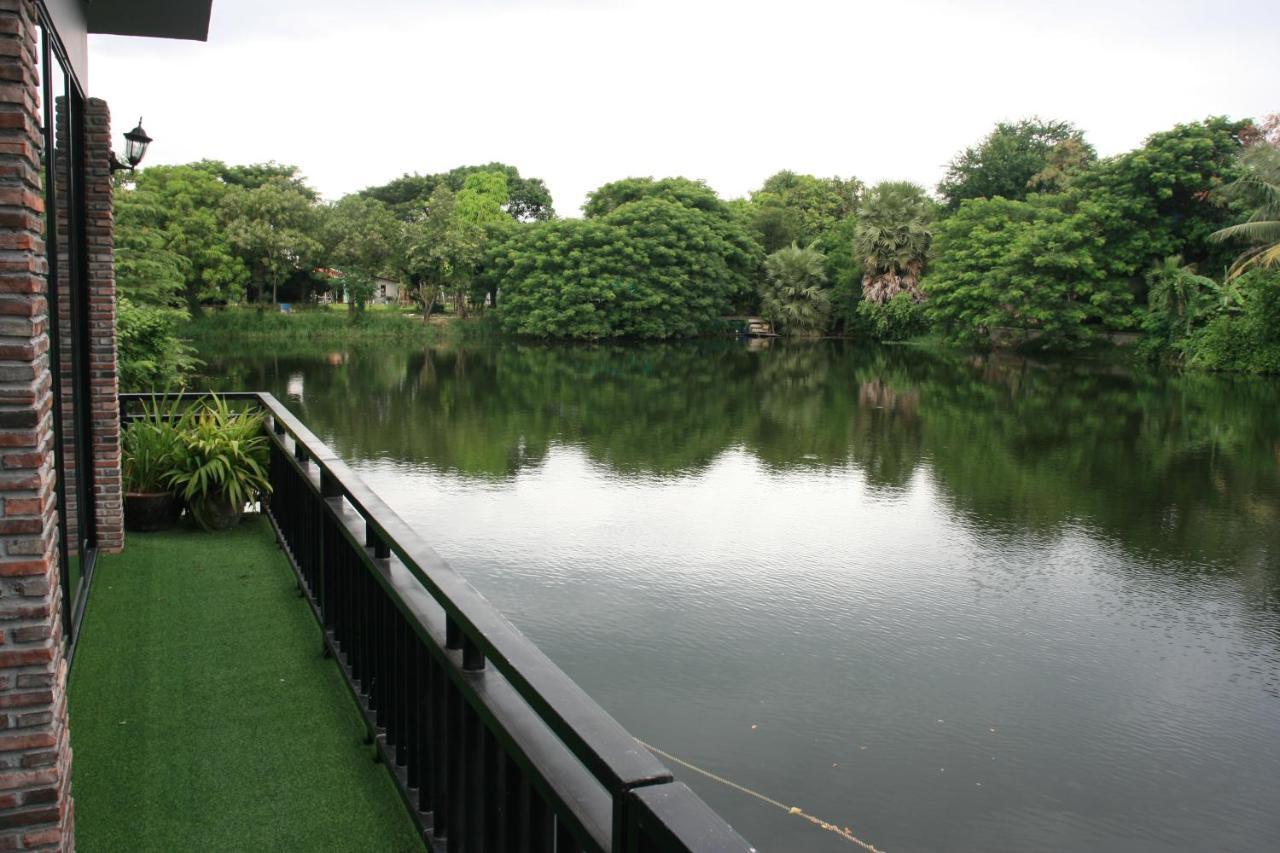 Samathi Lake Resort Phnom Penh Luaran gambar