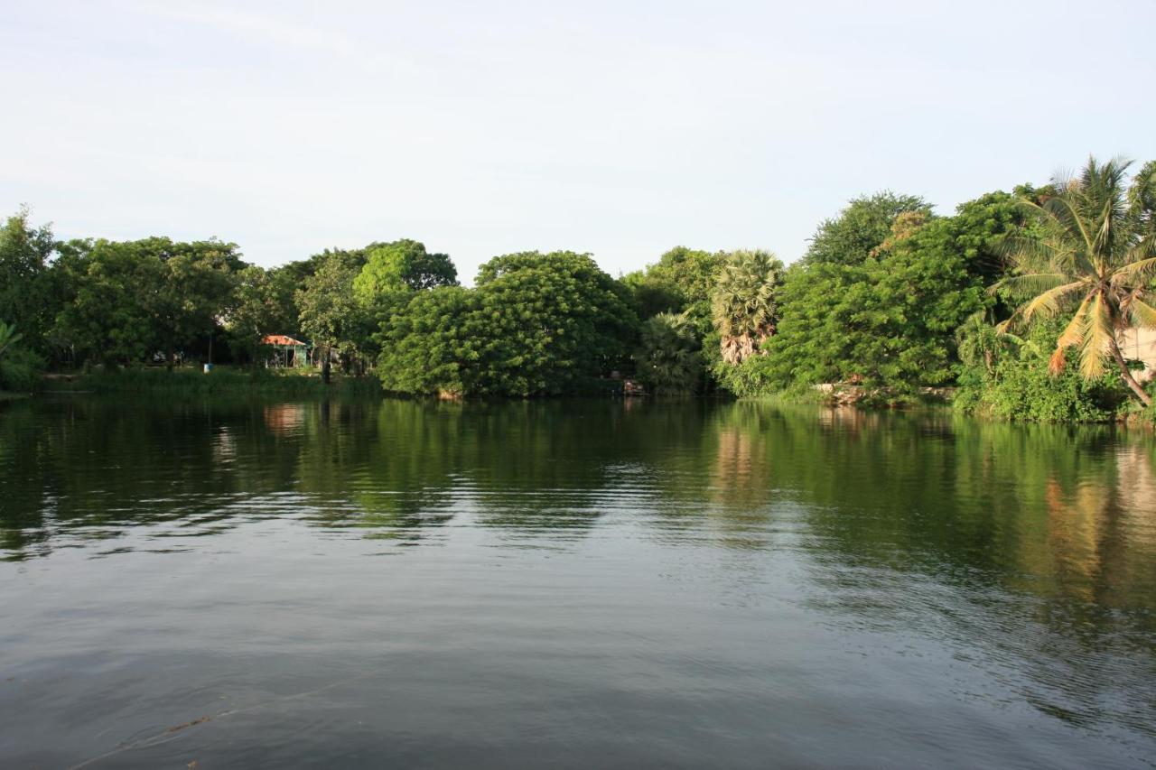 Samathi Lake Resort Phnom Penh Luaran gambar